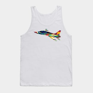 T-38 Talon Tank Top